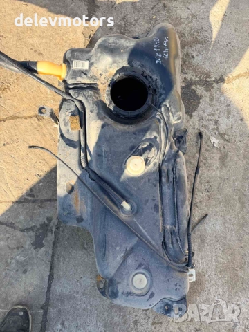 9649504880 резервоар за гориво от Peugeot 208 1.4 HDi, 68 hp, 5 sp., 160 000 km., 2014, engine 8HR, снимка 2 - Части - 52616074