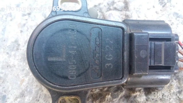 Потенциометър педал газ Мазда Примаси Mazda 6 Premacy 2.0D 2.0i, снимка 3 - Части - 53856192