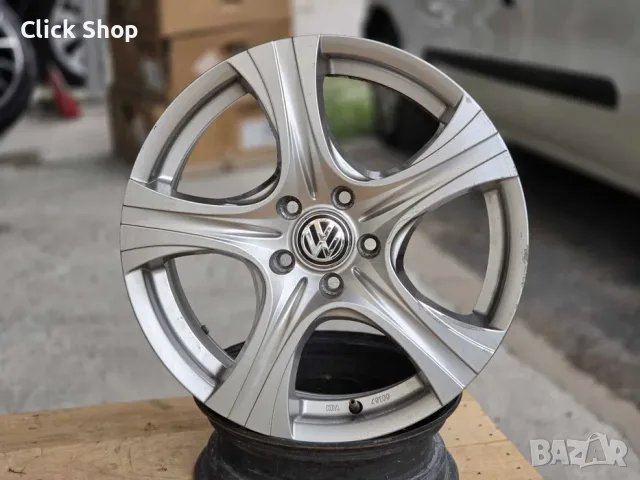 5х112 18 Джанти VW Golf Passat Фолксваген Голф Пасат 5х112