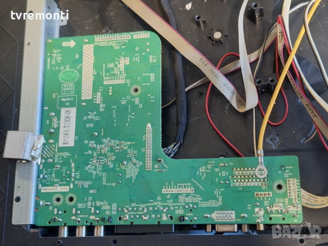 Основна платка ,T.EME380.61  за 24-инчов телевизор NEO Модел LED-2412 FHD, с дисплей  CX240LEDM