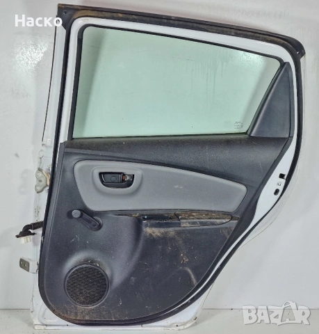 Задна Дясна Врата Toyota Yaris P13 Тойота Ярис П13, снимка 2 - Части - 53774842