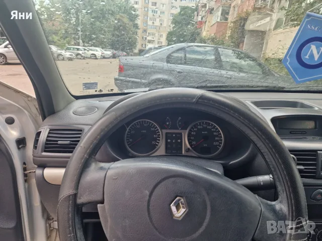 Рено Клио 1.5DCI, снимка 10 - Автомобили и джипове - 56049334