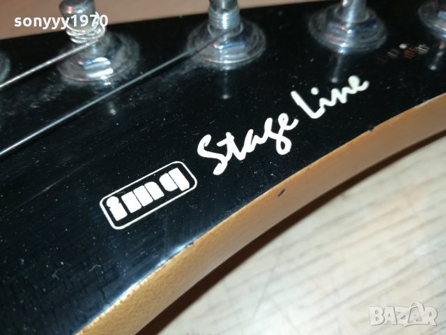 img stage line monarch gitarre mg-1 germany 0509212059, снимка 8 - Китари - 34035054