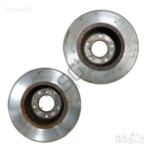 Комплект предни спирачни дискове BMW X3 (E83) 2003-2010 ID: 138060, снимка 3 - Части - 48051794