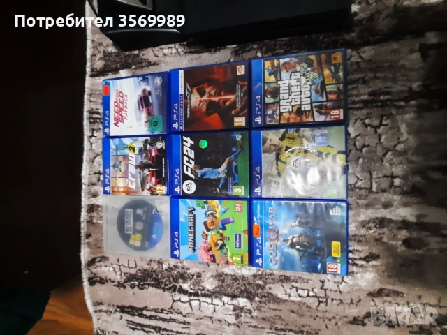 Playstation 4 , снимка 2 - Игри за PlayStation - 52448453