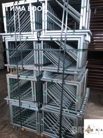 Ъгли 15-45 и 50-95 за вертикален кофраж на колони, снимка 2 - Строителни материали - 40165824