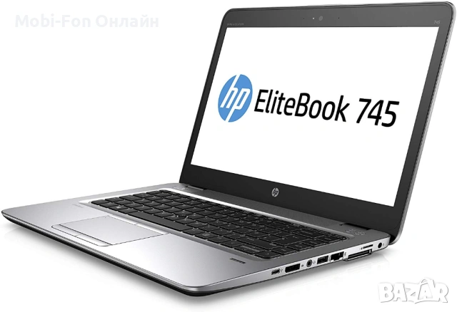 Лаптоп HP EliteBook 745 G4 Grade A, снимка 3 - Лаптопи за работа - 53701963