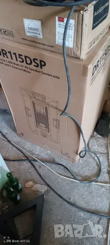 beringer DR115DSP, снимка 6 - Тонколони - 55343670