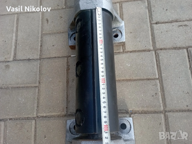 Вал ос за Абрихт , снимка 4 - Други инструменти - 53636689