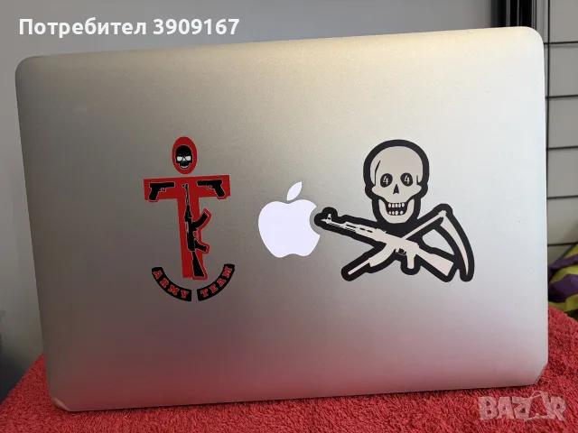 MacBook Air 13…., снимка 6 - Лаптопи за дома - 56203851