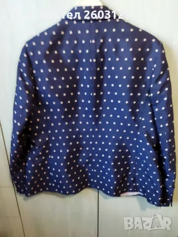 Стилно дамско сако, снимка 2 - Сака - 50041279