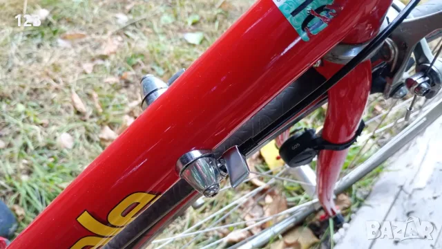 CANNONDALE-АЛУМИН 28ЦОЛА, снимка 8 - Велосипеди - 56056257
