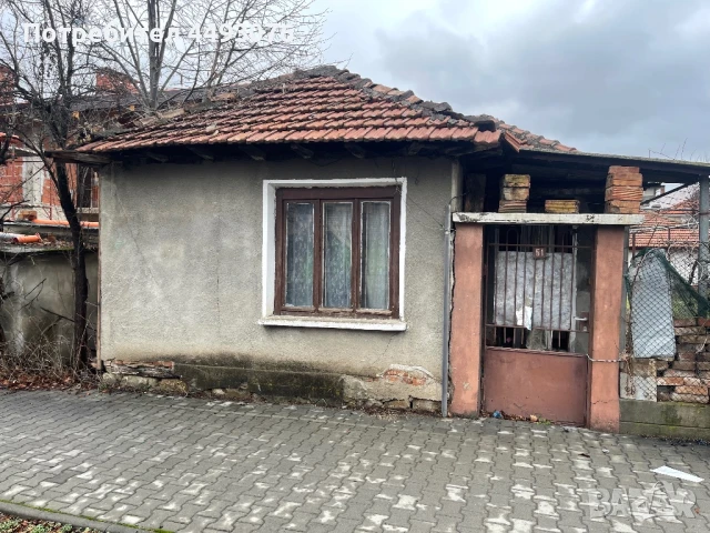 къща с двор 400м.кв. в Севлиево се продава, снимка 1