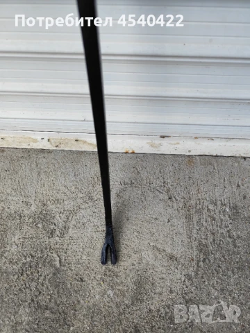 Продава се щанга "кози крак", снимка 1