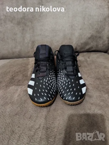 Оригинални маратонки Adidas predator , снимка 3 - Спортни обувки - 56123589