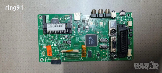 Main board - 17MB82-2 19122012 TV NEO LED-32165 DL 