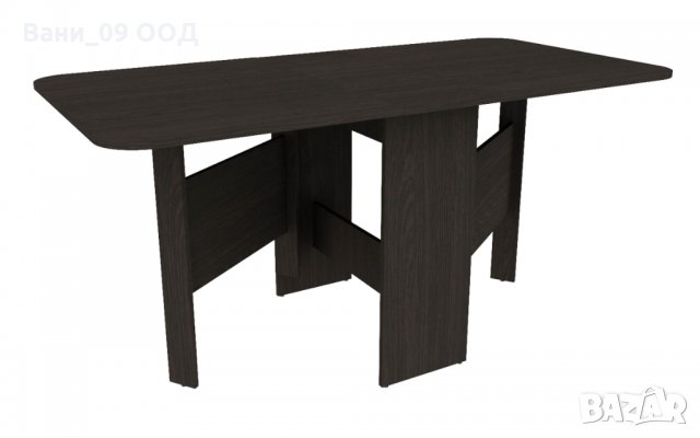 Сгъваема маса в 3 цвята, снимка 9 - Маси - 35734046