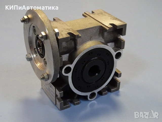 Червячен редуктор SITI MI 30 F7 Worm Reducer size-30 ratio-30, снимка 7 - Резервни части за машини - 53166180