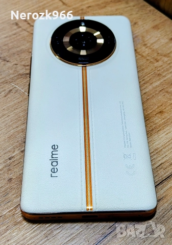 Realme 11 Pro Plus 5G/512GB/12+4 GB Ram цвят Sunrise Beige