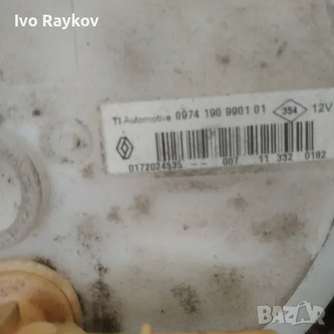 Помпа резервоар за DACIA DUSTER (HS_) 1.5 dCi. 80 kW / 109 HP , 0974 190 9901 01, снимка 4 - Части - 47869410