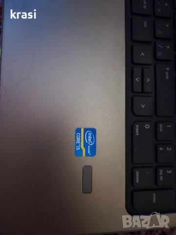 Лаптоп HP ProBook 450 G0, 8 GB RAM, 15.6 инча, със зарядно, снимка 8 - Лаптопи за дома - 52328908