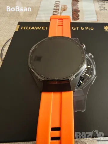 Huawei Watch GT6 Pro , снимка 2 - Смарт часовници - 55967580