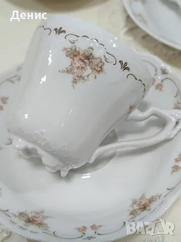 чаши за кафе Tettau , снимка 2 - Чаши - 49473395