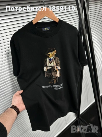 мъжка тениска, снимка 5 - Тениски - 53398804