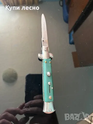 Нож, снимка 3 - Ножове - 47284356