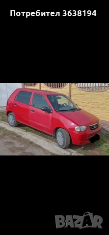 Продавам Suzuki Alto На части