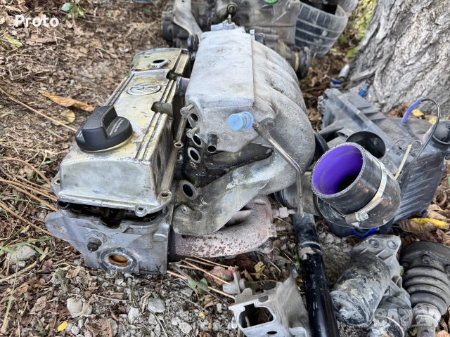 Golf 3 Gti на Части
, снимка 2 - Части - 56406242