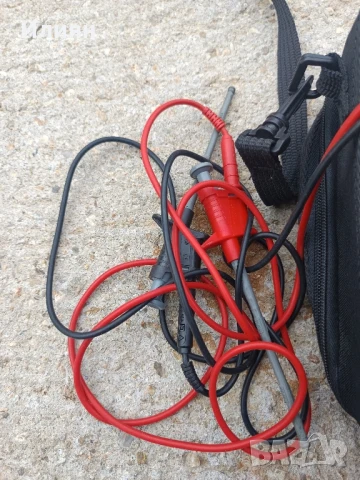 Цифров мегаомметър, снимка 4 - Други инструменти - 50491520