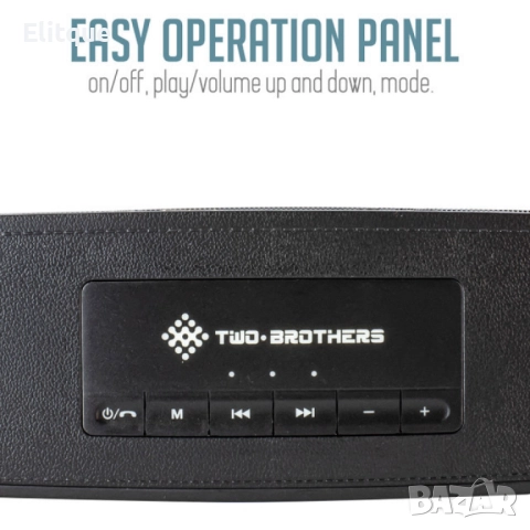 Преносима Bluetooth тонколонка S2025 - Мощен звук, стилен дизайн и безгранична свобода, снимка 6 - Друга електроника - 52819878