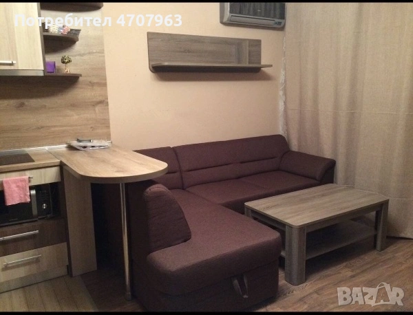 Двустаен - Поморие , снимка 6 - Апартаменти - 53709340