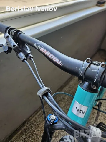 Santa cruz nomad, снимка 6 - Велосипеди - 55959813