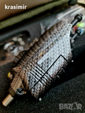 Сигнализатори Nash R3 3+1 къстъм, снимка 7 - Такъми - 51014832