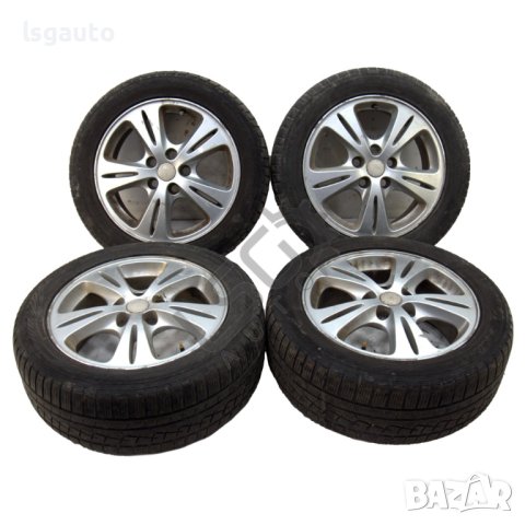Алуминиеви джанти 5x108 с гуми R16 Ford Galaxy II 2006-2014 ID:110581