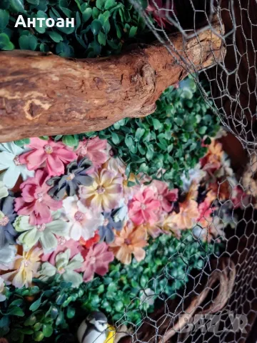 Пано за стена - ръчна изработка , снимка 9 - Декорация за дома - 48541243