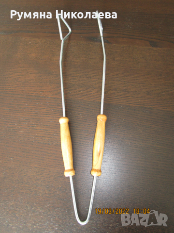 Прибори за барбекю - комплект  -   3 броя, снимка 5 - Прибори за хранене, готвене и сервиране - 36161470