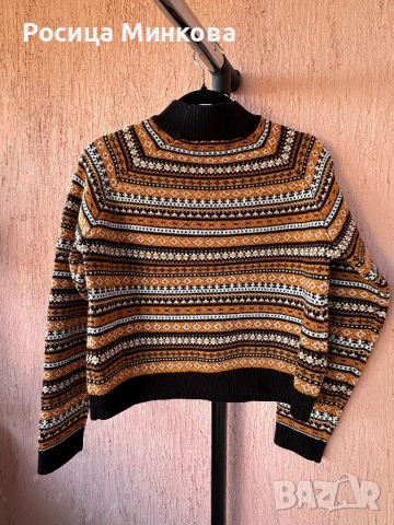 Дамски пуловер MONKI, снимка 2 - Блузи с дълъг ръкав и пуловери - 53845825