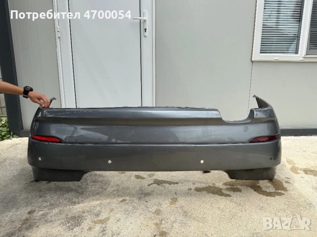 Брони за бмв е60 face, снимка 2 - Аксесоари и консумативи - 53003891