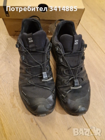 Мъжки маратонки Salomon и Icebug , снимка 3 - Маратонки - 53055881