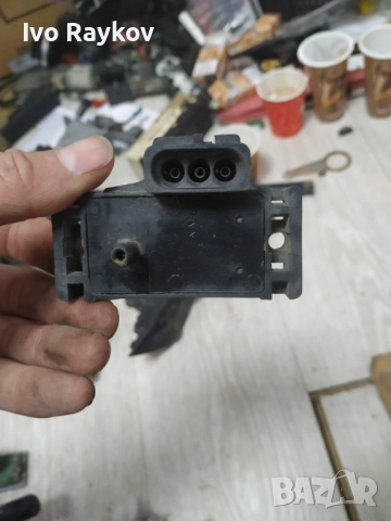 Мап сензор GM 466 Рено , Опел , Opel , Renault 8767350, снимка 3 - Части - 52859177