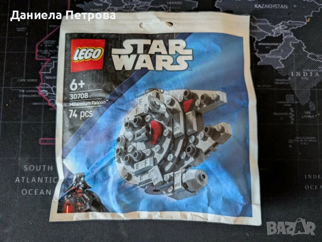 LEGO STAR WARS, снимка 8 - Конструктори - 53380801