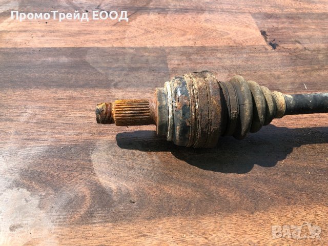 Задна полуоска БМВ Х5 Е53 BMW X5 E53 4.4I 2000-2006г., снимка 2 - Части - 41644140