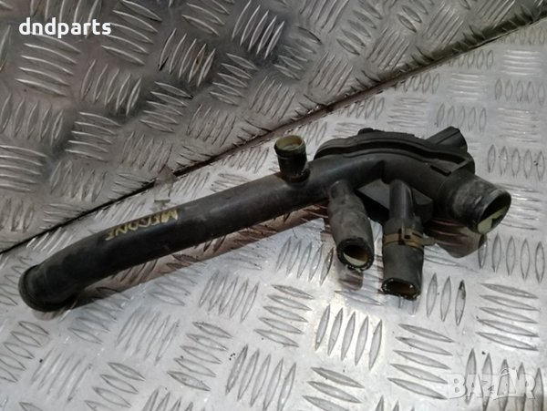 Тръба антифриз Renault Scenic, 1.5dCi, 2004г.