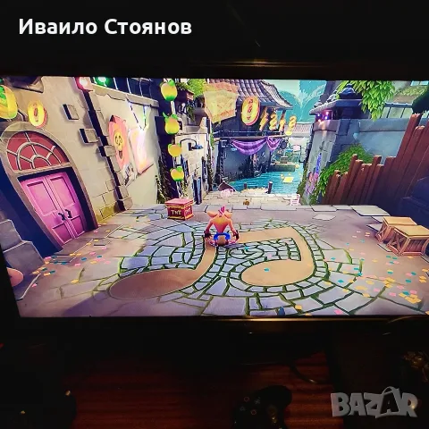 Playstation 4 слим , снимка 3 - Игри за PlayStation - 56194229