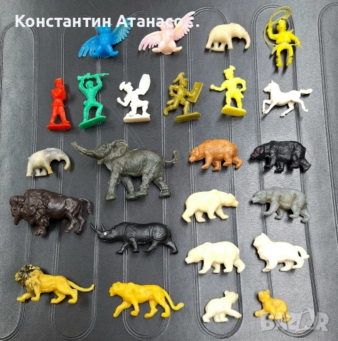 Стари фигурки , снимка 2 - Колекции - 52666943