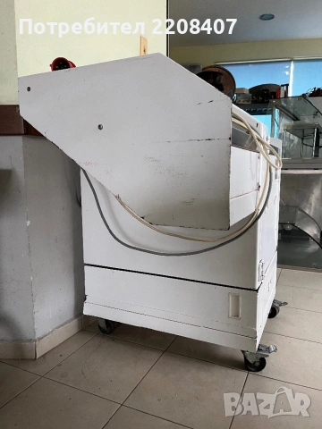 Машина за рязане на хляб професионална, снимка 9 - Друго търговско оборудване - 53569856