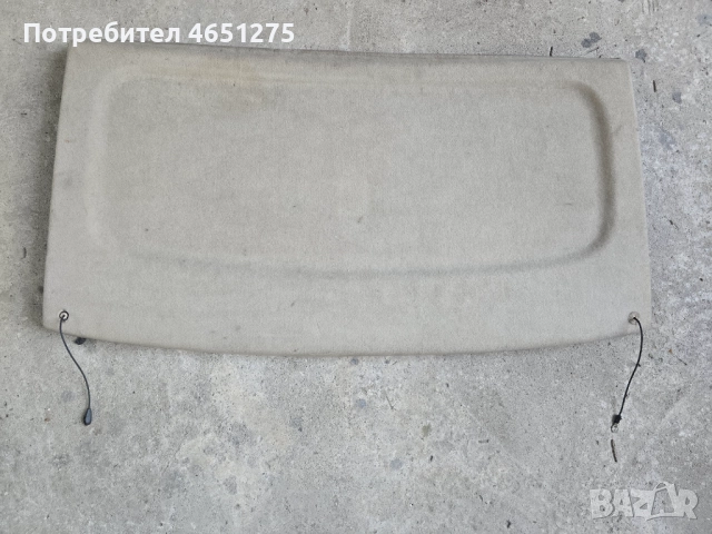 Кора за багажника за Фолксваген Голф 4